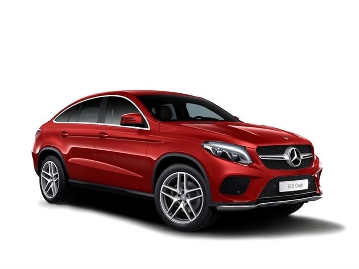 Mercedes_GLE_Coupe_Automatic