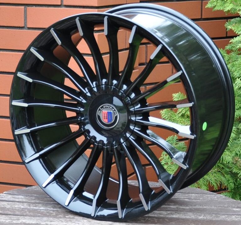 273 MB ALUFELNI 20 5x120 ALPINA BMW 5 7 X5 X6 F01 ET25 | Alu-felni.eu