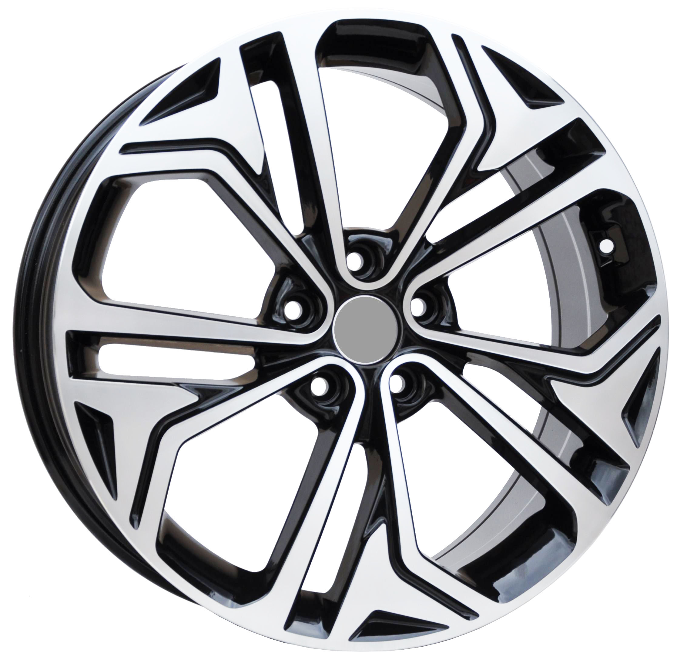 5519 ALUFELNI 19 5x114,3 HYUNDAI TUCSON KIA SORENTO ET50 | Alu-felni.eu