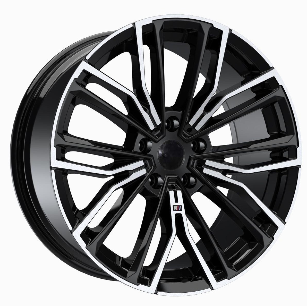19181 MB 19 5X120 BMW 3 5 F10 F11 E90 M POWER ET35 40 Alu felni eu