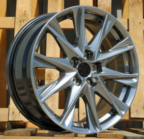1102 HB ALUFELNI 19 5×114,3 KIA HYUNDAI NISSAN TOYOTA MAZDA ET45. | Alu ...